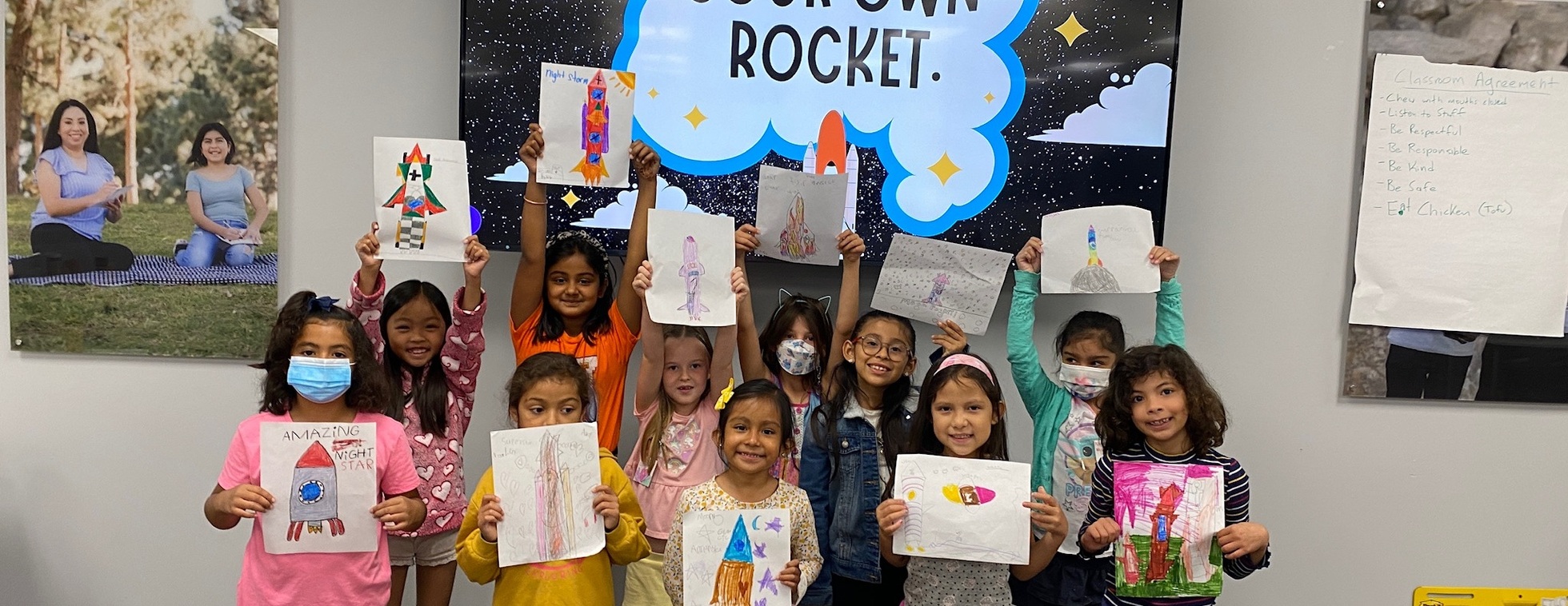 STEM Camp 1 @ Irvine Valley College (1st-6th)